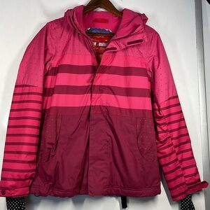 O’Neill waterproof ski snow jacket